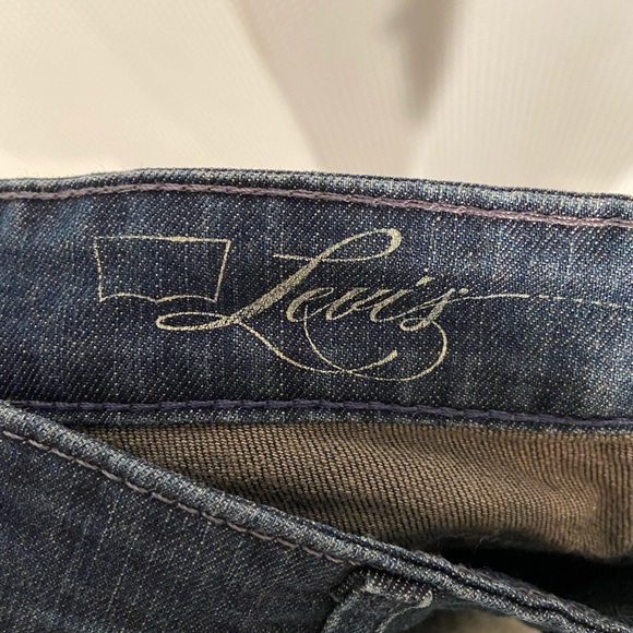 Levi’s Demi curve women’s denim - Picture 4 of 4